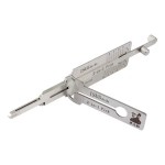 Original Lishi 2-In-1 Pick and Decoder ISU5 / B113